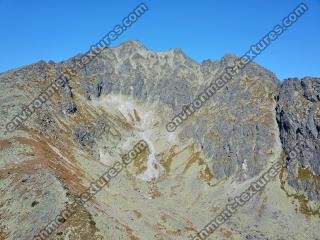 Photo Textures of High Tatras